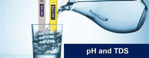 Difference Between pH and TDS in Water | Trity Environ Solutions