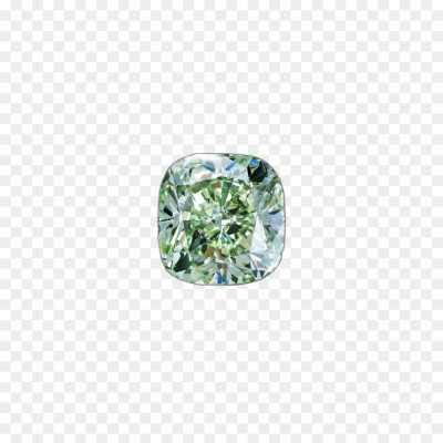 Green Emerald American Diamond Isolated Transparent PNG V11RWPHD ...