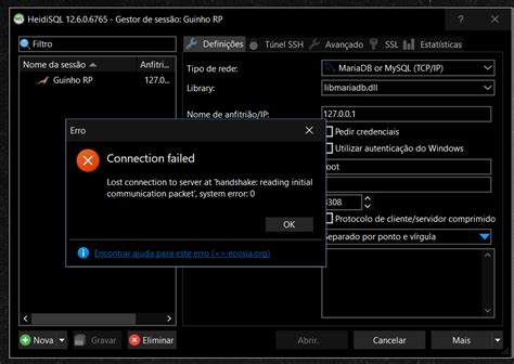 Image result for MySQL Server Reading Initial Communication Packet System Error 0 Workbench