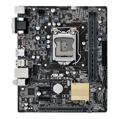H110M-CS | Motherboards | ASUS India