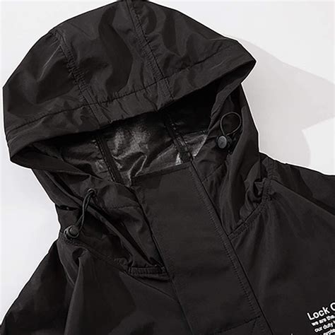 Niepce Inc Japanese Streetwear Zip Up Windbreaker India | Ubuy