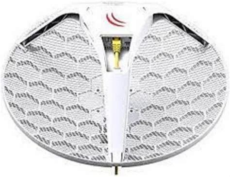 Wireless point to point airfiber antenna - Microtik LHG 5 ac ...