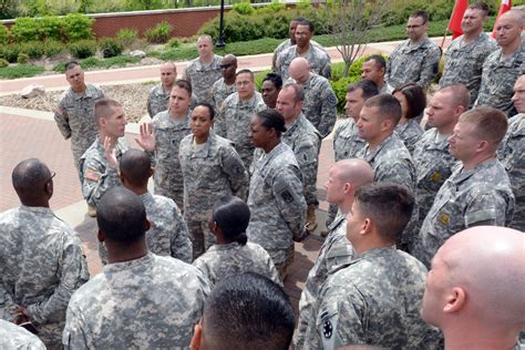 Non-commissioned officers advise care for key assignments | Article ...