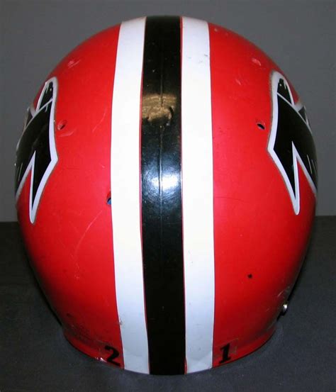 Lot Detail - 1984-86 Lynn Cain/Jimmy Turner Atlanta Falcons Game-Used ...
