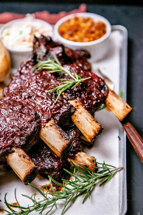 Barbecue Beef Ribs Recipe