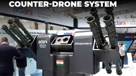 India-Pak conflict: India’s anti-drone UAS grid and air defence system ...