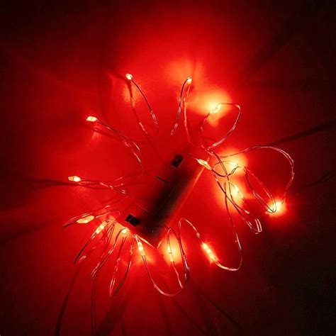 Outdoor Solar String Light LED Solar Garden Light 2M 20LED Solar ...