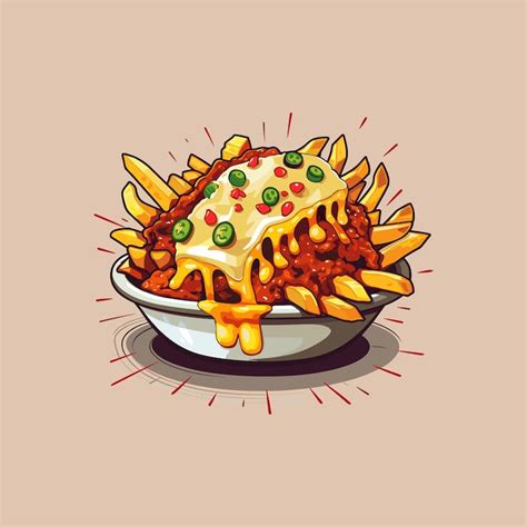Nacho cheese fries Images - Free Download on Freepik