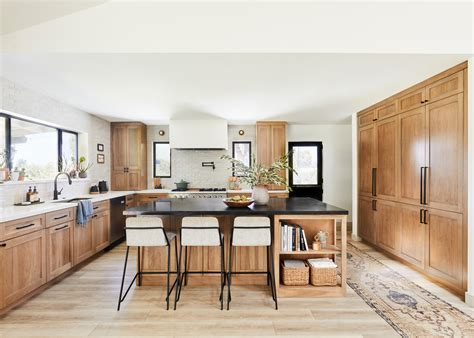 Mid-Century Ranch Re-model House