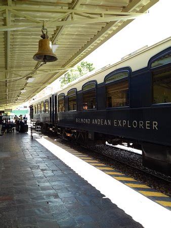 Spoilt rotten - Reviews, Photos - Andean Explorer A Belmond Train ...