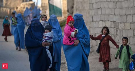 View: Uncertain future of women’s rights in Afghanistan - The Economic ...
