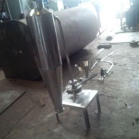 Jet Mills - VMF-12 Jet Mill Manufacturer from Ahmedabad