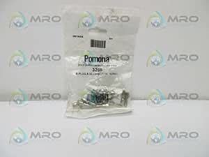 Pomona 3266 B-Plug,8-32X1/4SCREW 10/PKG : Amazon.in: Industrial ...