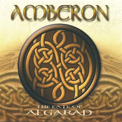 The Fate of Algarad: Amberon: Amazon.in: Music}