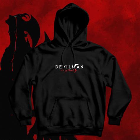 Devilman Crybaby Wings Hoodie – Realitees