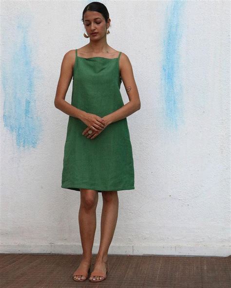 Buy Cotton Dresses For Women Online at Best Price - Chidiyaa – Page 2