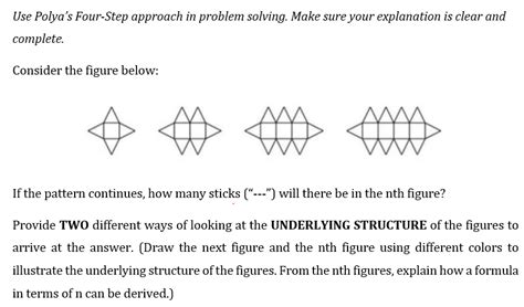 Image result for Polya S Problem Solving