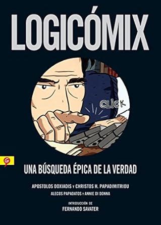 Logicomix: Una búsqueda épica de la verdad (Spanish Edition) eBook ...