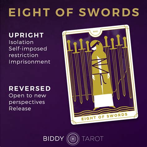 8 Of Swords