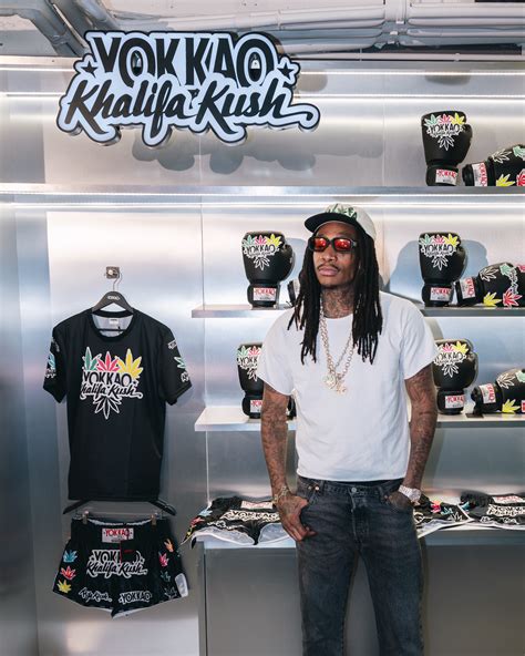 YOKKAO | Khalifa Kush: A Game-Changing Collaboration with Wiz Khalifa ...