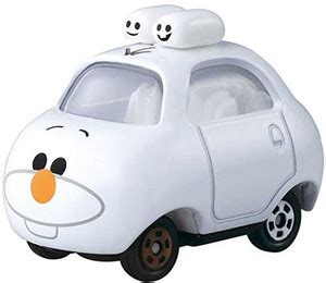 TAKARA TOMY Takaratomy Tomica Disney Motors Tsum Tsum DMT-02 Mini Car ...