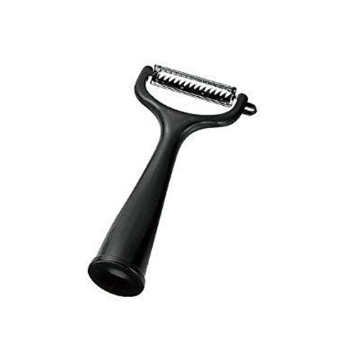 Buy ECHO! Multipurpose Stainless Steel Peeler with Stand & Shredder for ...