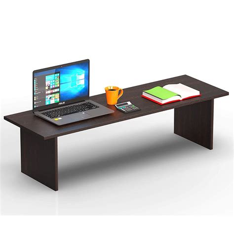 Study Table: Parsia Wood Multipurpose Dining Cum Iron Computer Table ...