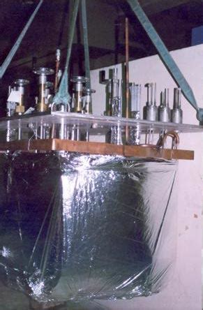 Cryogenics | Inter-University Accelerator Centre (IUAC)