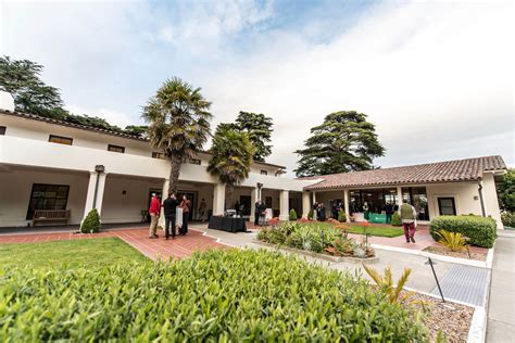 Golden Gate Club: Historic Venue with Bay Views San Francisco CA