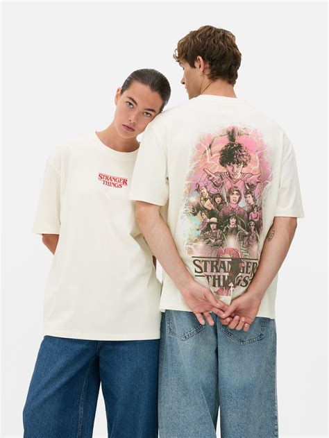 „Stranger Things“ Kleidung | „Stranger Things“ T-Shirts, Oberteile und ...