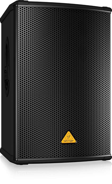 Behringer B1520 Pro 800-Watt 15' PA Loudspeaker : Amazon.in: Musical ...