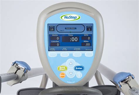 Image result for NuStep Treadmill