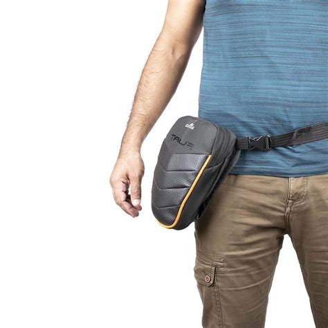 Taur – 4 in 1 Magnetic riding Tank bag, thigh bag, waist bag and Messe ...