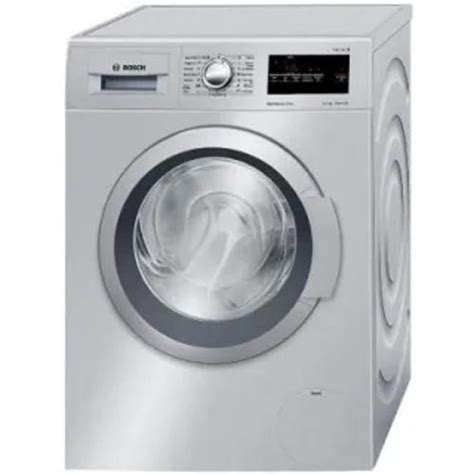 Bosch WAT2846SIN 8 Kg Fully Automatic Front Load - Price in India ...