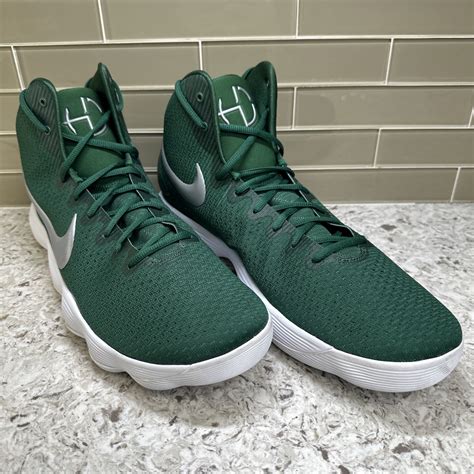 2022 Nike Hyperdunks Green