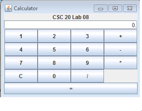Image result for How Is a Calculator Programmed
