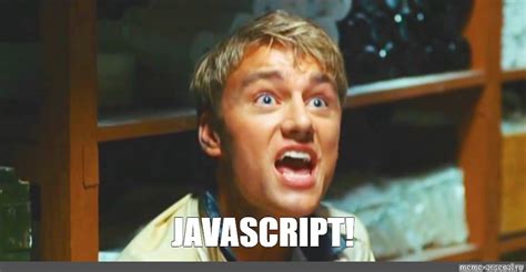 Image result for JavaScript Fetch Async Meme