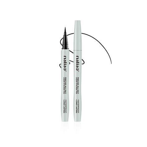 Maliao Precise All Day Liquid Eyeliner Pen - 12-Hour Lasting Wear and