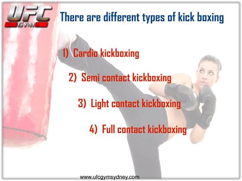 PPT - Kick Boxing - A unique way of gaining fitness PowerPoint Presentation - ID:7239565