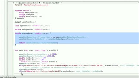 Image result for Objective-C Tutorial YouTube