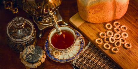 Онлайн пазл «Чай из самовара»