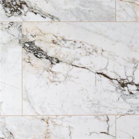 Cecily Oro Porcelain Tile - White Tile | Floor and Decor | White tile ...