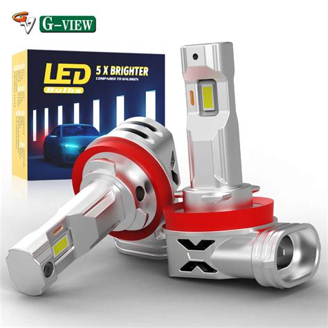 How Bi Led Headlights Enhance Visibility