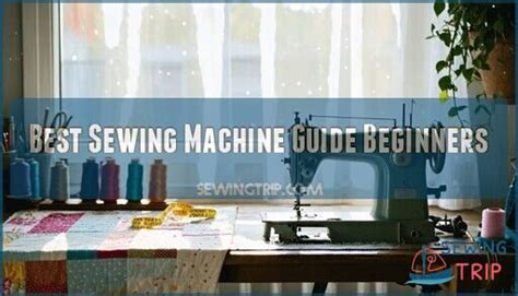 Sewing Machine Guide Tutorial 的图像结果