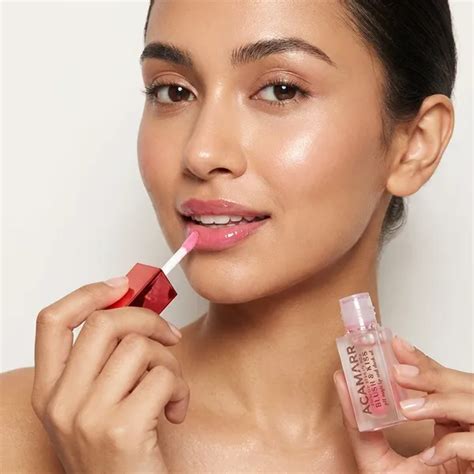 Acamarr Blush And Kiss pH Magic Color Changing Lip And CheekOil For ...
