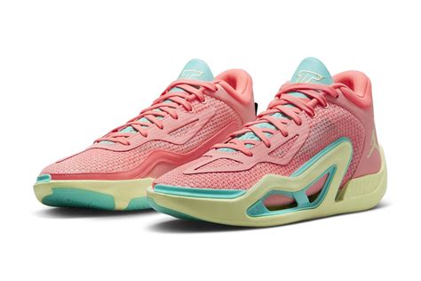 Jayson Tatum Jordan Tatum 1 'Pink Lemonade' Release Info: How to Buy