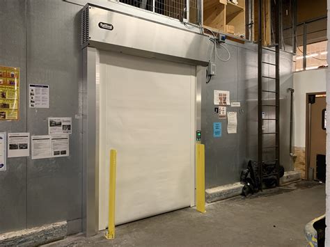RollSeal Doors | Nothing Seals Better