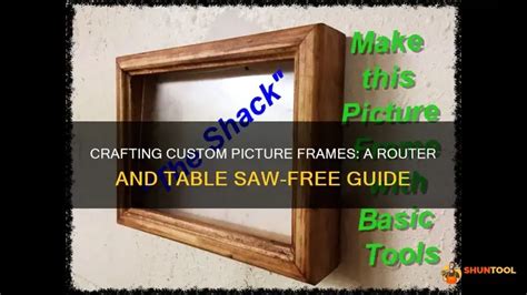 DIY Picture Frame Router 的图像结果