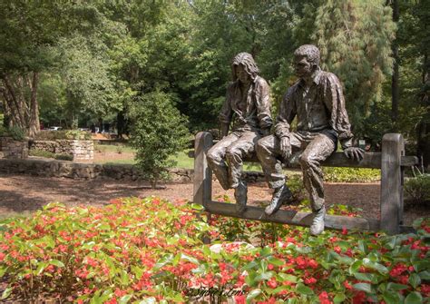 Tanger Family Bicentennial Garden, NC - Sylvie's Adventures