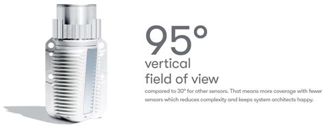 Image result for Lidar Sensor Waymo